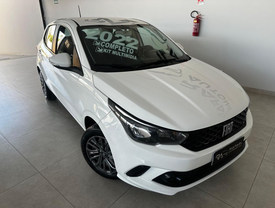 Fiat ARGO 1.0 6V Flex