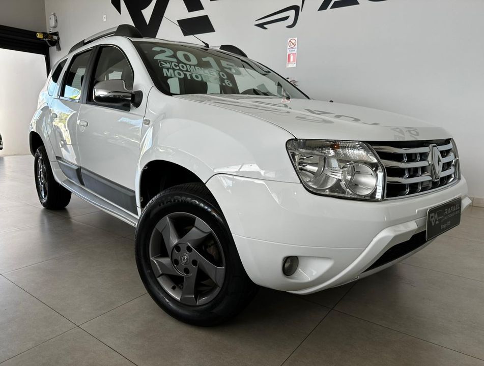 Renault DUSTER Dynamique 1.6 Flex 16V Mec.