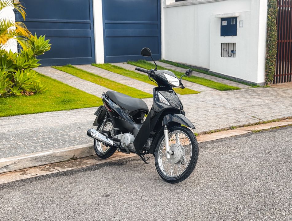 HONDA BIZ 125 ES/ 125 ES FLEX
