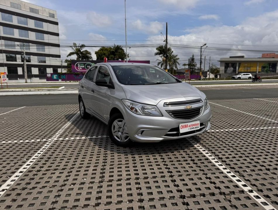 Chevrolet ONIX HATCH LS 1.0 8V FlexPower 5p Mec.