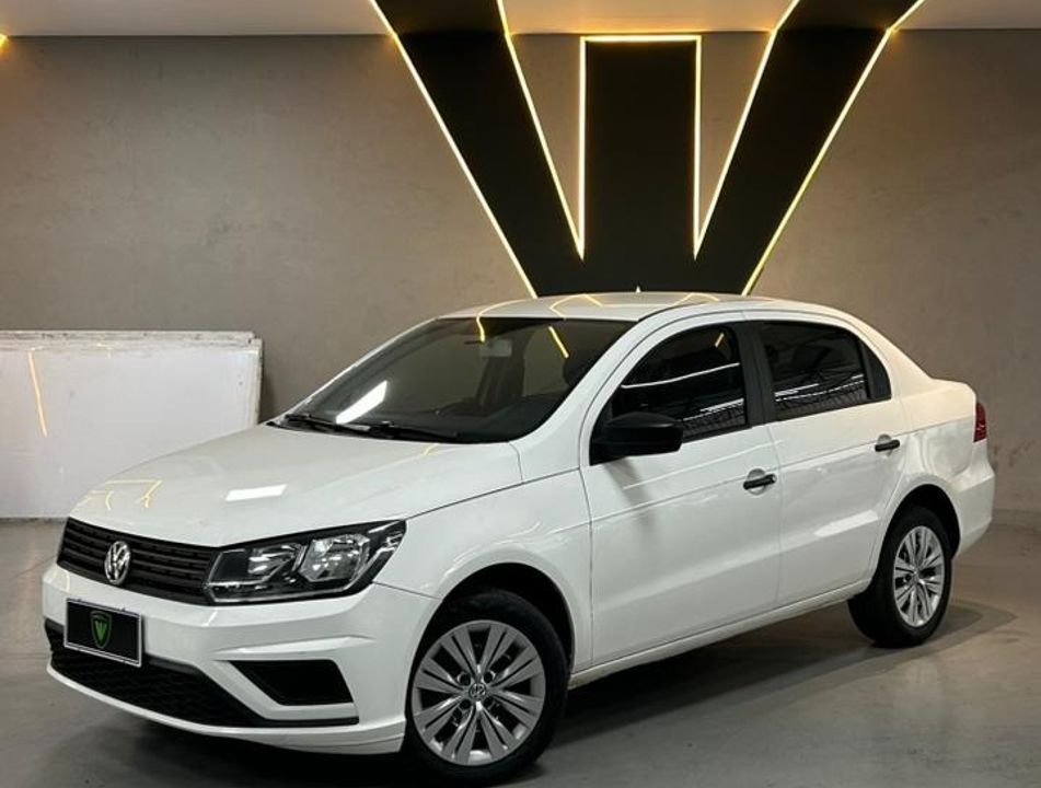 VolksWagen VOYAGE 1.6 MSI Flex 8V 4p