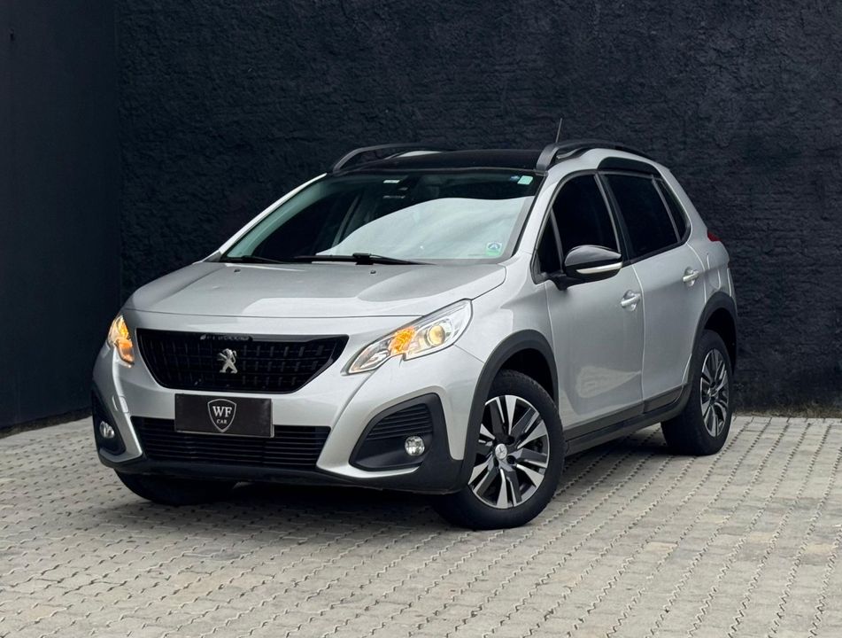 Peugeot 2008 Griffe 1.6 Turbo Flex 16V 5p Aut.