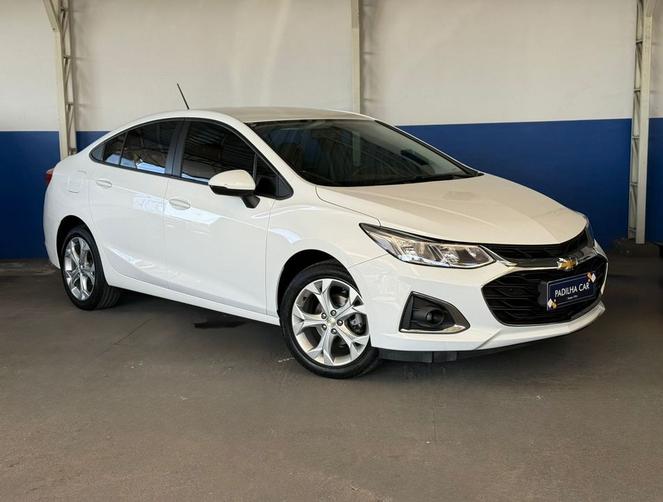 Chevrolet CRUZE LT 1.4 16V Turbo Flex 4p Aut.