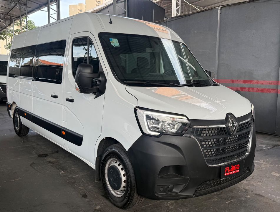 Renault Master 2.3 dCi Executive Longo 16L Dies