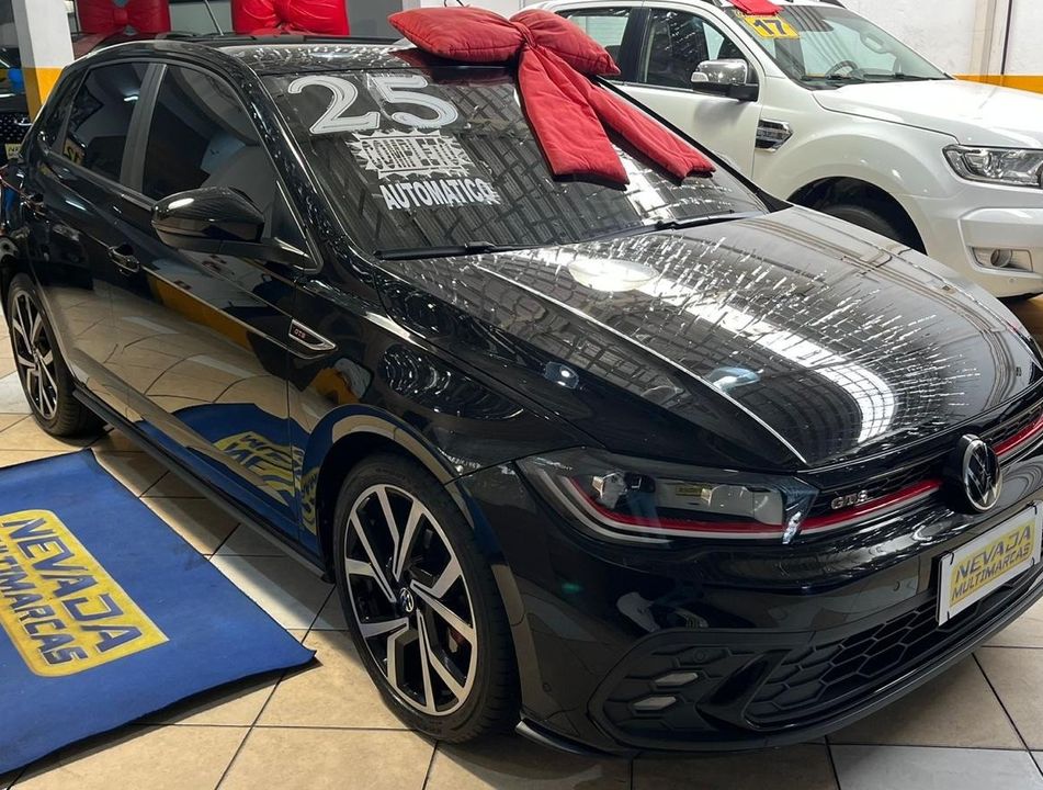 VolksWagen Polo GTS 1.4 TSI 16V Flex