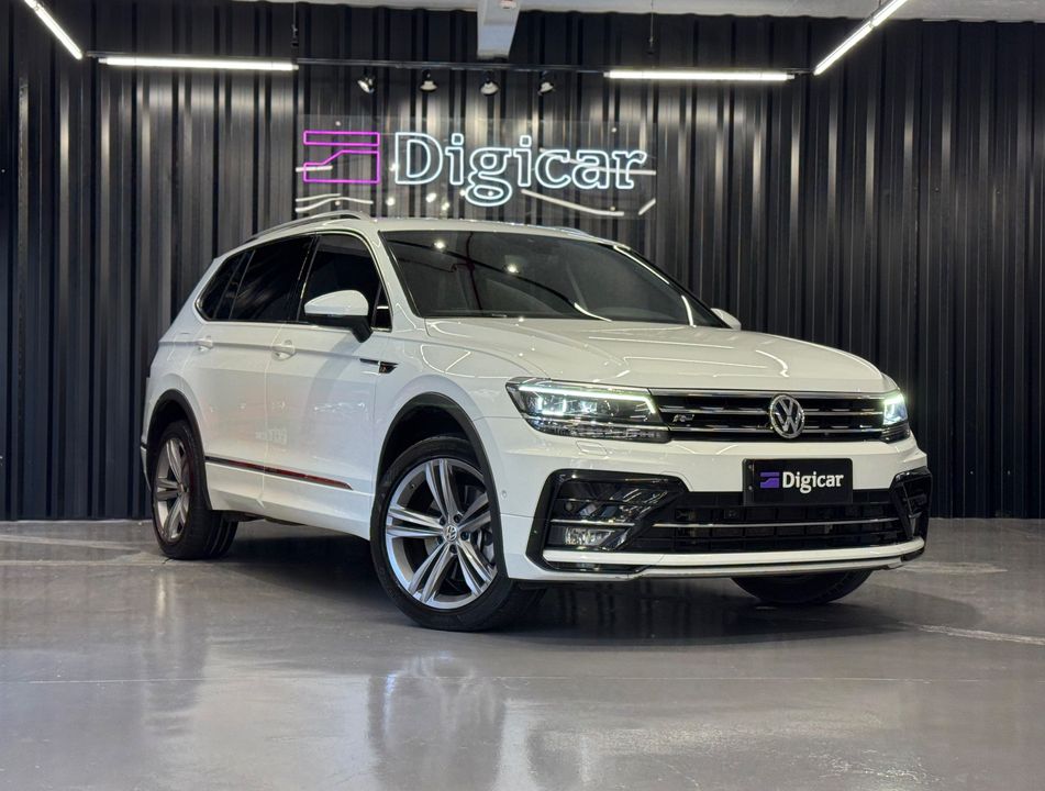 VolksWagen TIGUAN Allspac R-Line 350 TSI 2.0 4x4