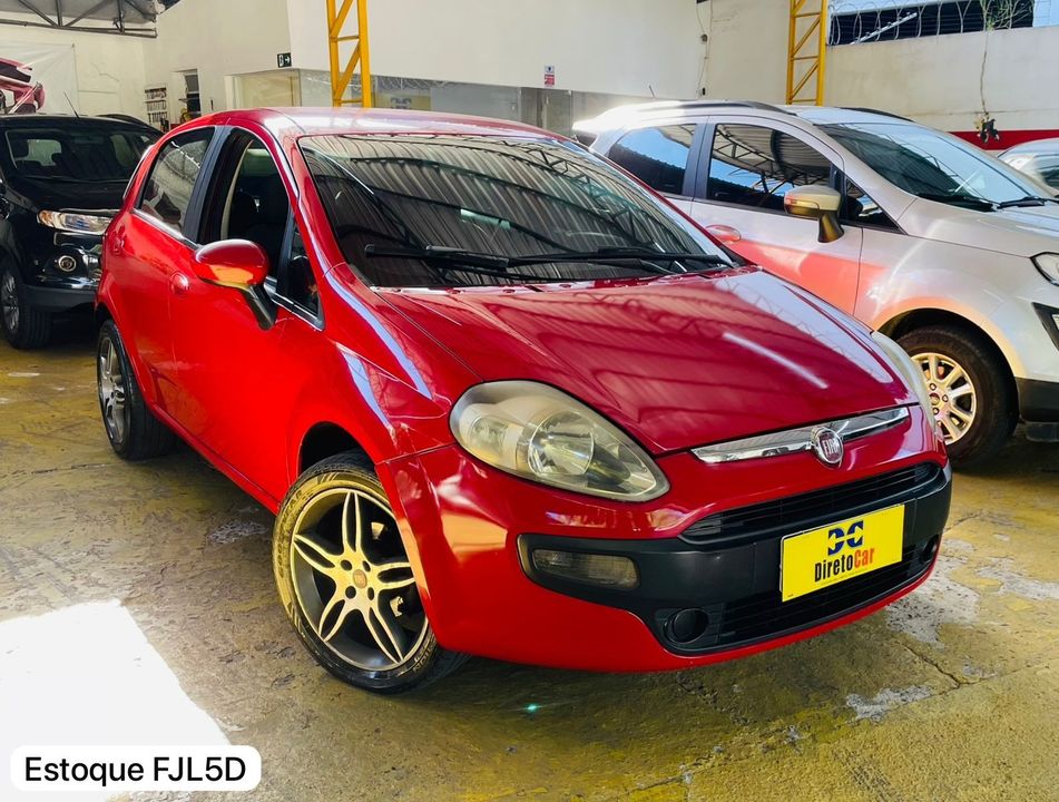 Fiat Punto ATTRACTIVE 1.4 Fire Flex 8V 5p