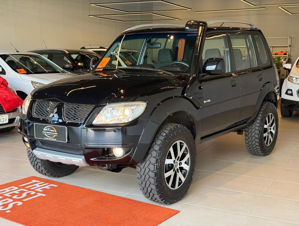 Mitsubishi Pajero TR4 2.0 Flex 16V 4X2 Aut.