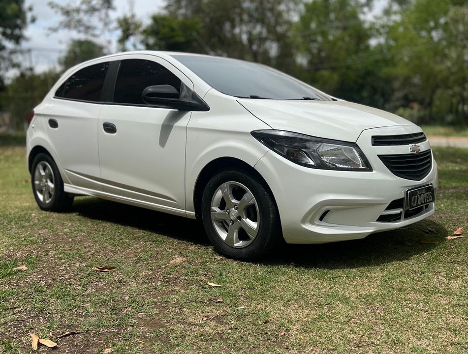 Chevrolet ONIX HATCH Joy 1.0 8V Flex 5p Mec.