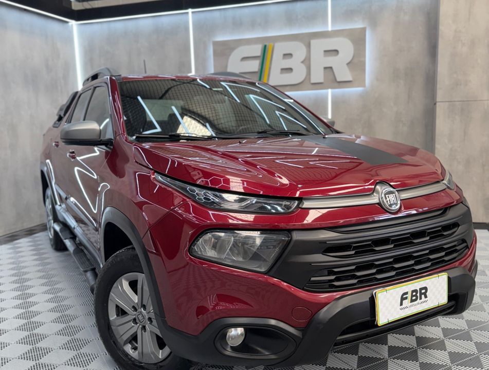 Fiat Toro Freedom 1.8 16V Flex Aut.