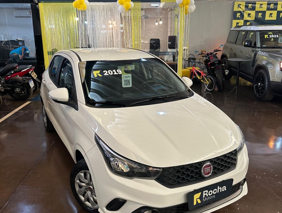 Fiat ARGO 1.0 6V Flex