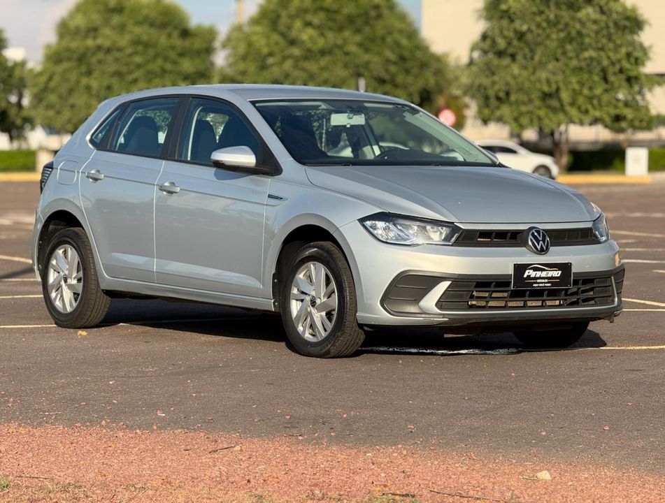 VolksWagen Polo Comfortline TSI 1.0 Flex 12V Aut.