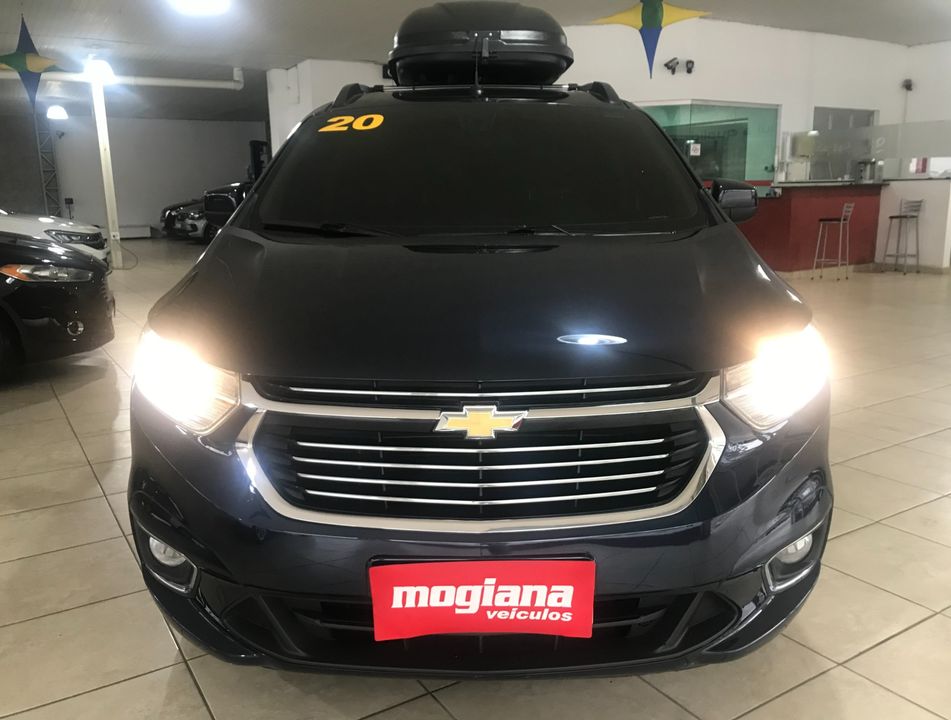 Chevrolet SPIN PREMIER 1.8 8V Econo.Flex 5p Aut.