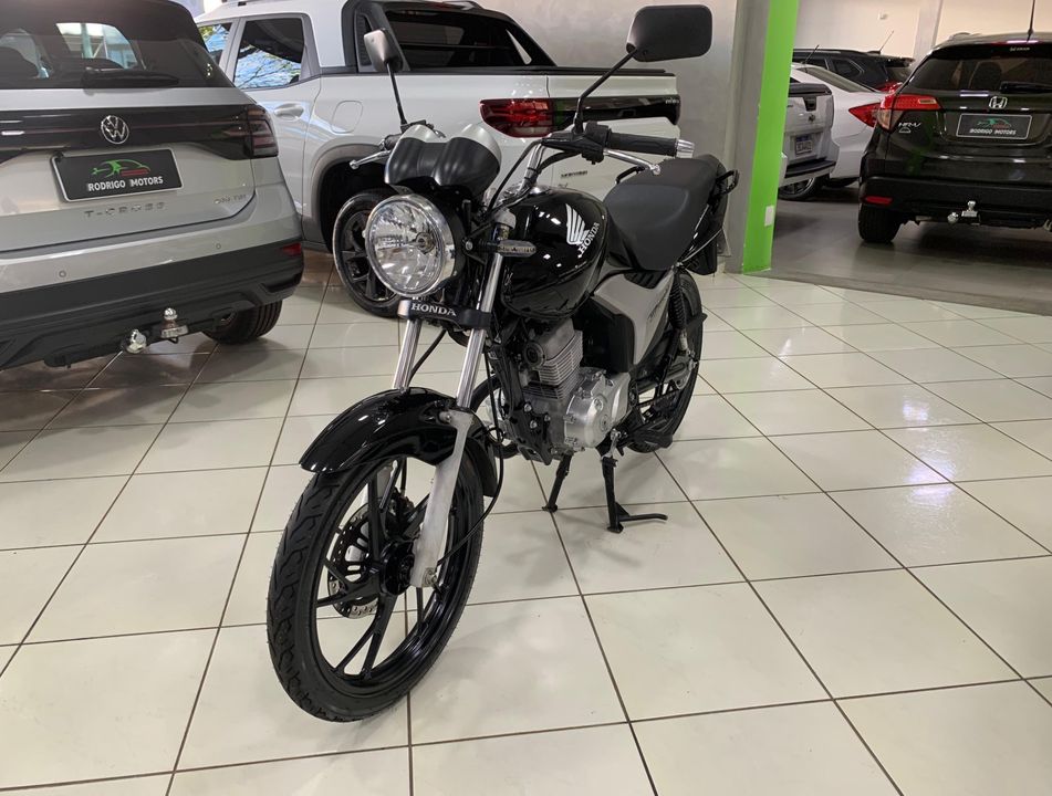 HONDA CG 150 TITAN-ES MIX