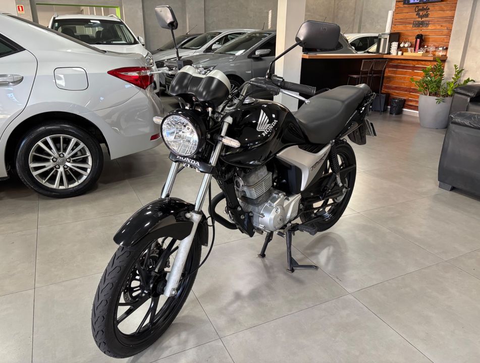 HONDA CG 150 TITAN-ES MIX