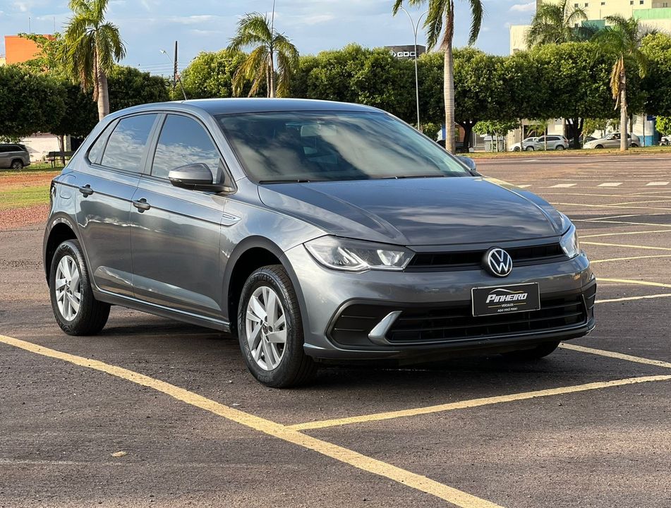 VolksWagen Polo Comfortline TSI 1.0 Flex 12V Aut.