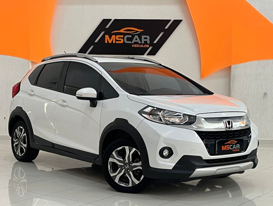 Honda WR-V EXL 1.5 Flexone 16V 5p Aut.