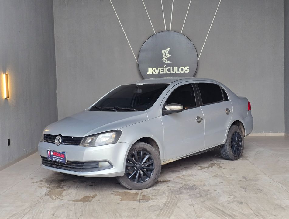 VolksWagen VOYAGE Trendline 1.6 T.Flex 8V 4p