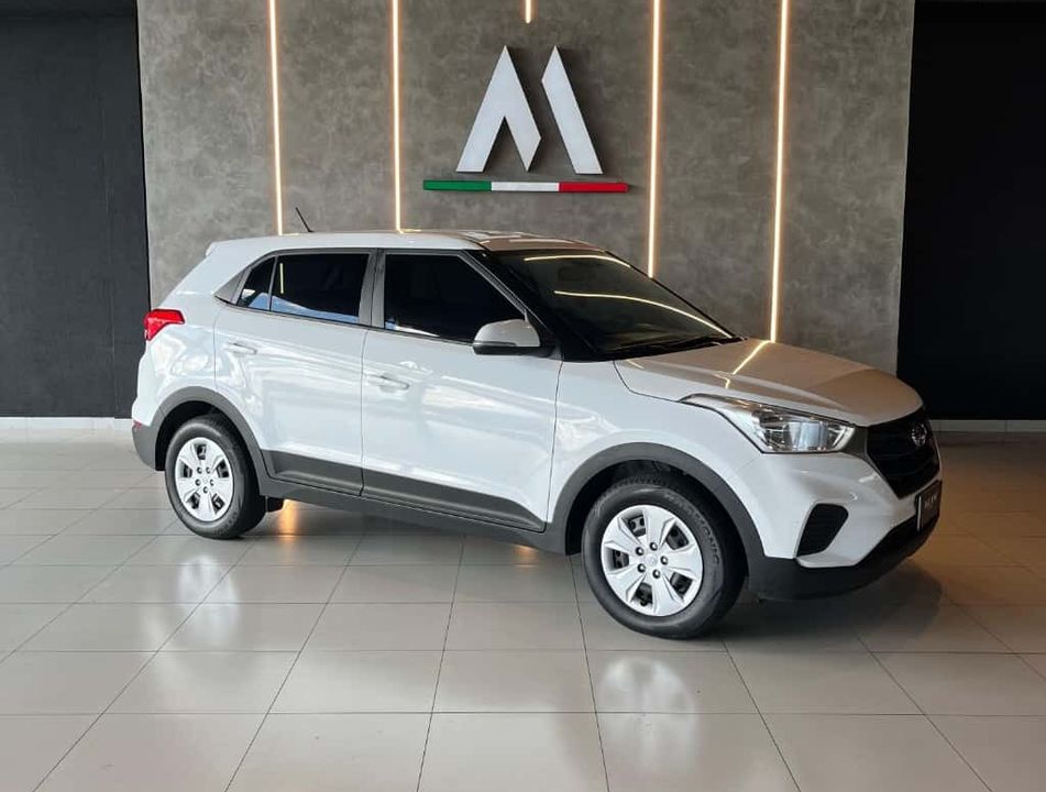 Hyundai Creta Attitude 1.6 16V Flex Aut.
