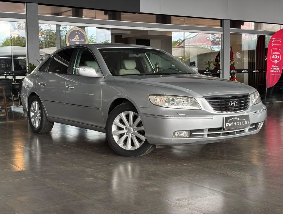 Hyundai AZERA GLS 3.3 V6 24V 4p Aut.