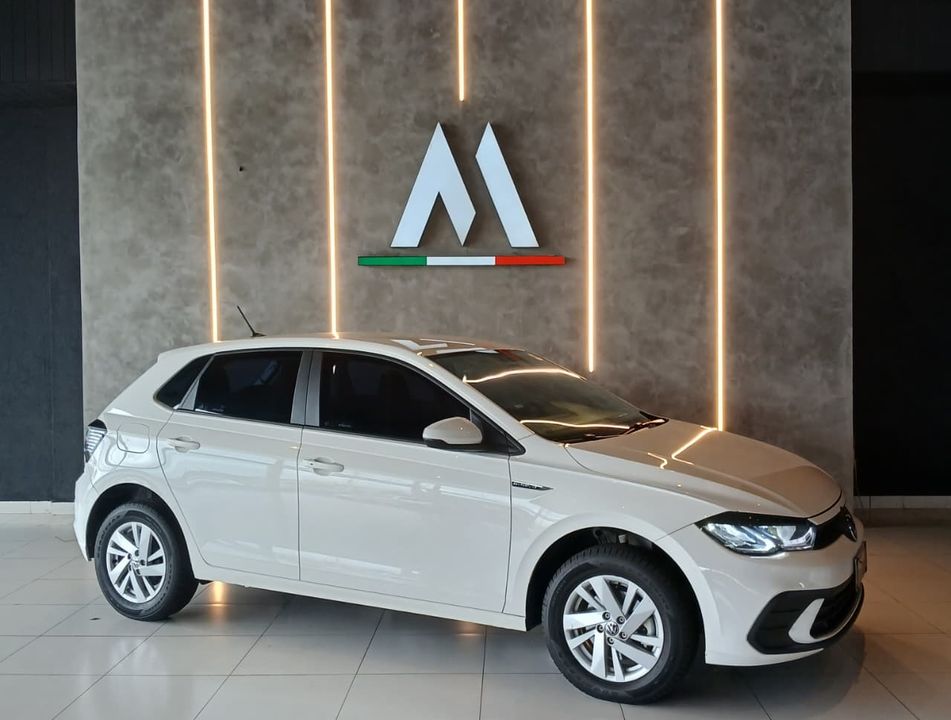 VolksWagen Polo Comfortline TSI 1.0 Flex 12V Aut.