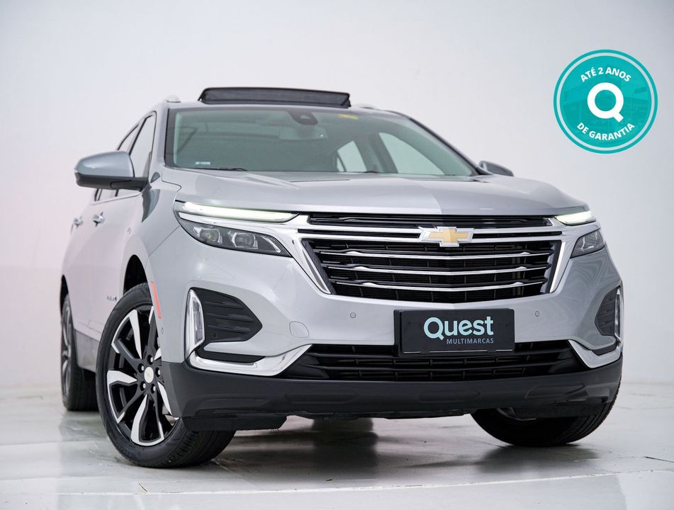 Chevrolet EQUINOX Premier 1.5 Turbo 172cv Aut.