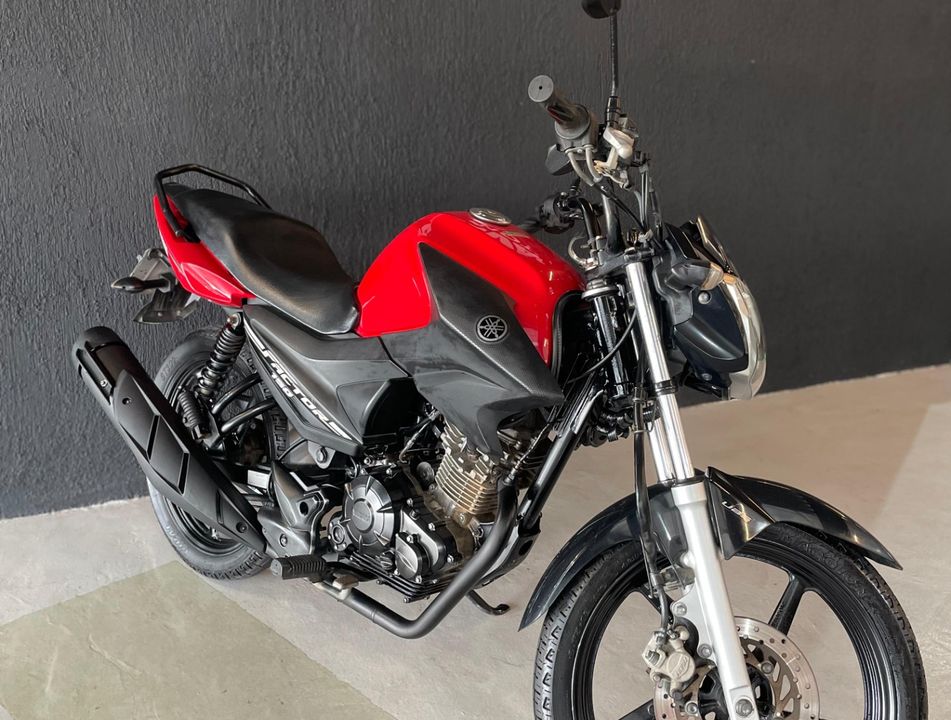 YAMAHA YBR 150 FACTOR ED/FLEX