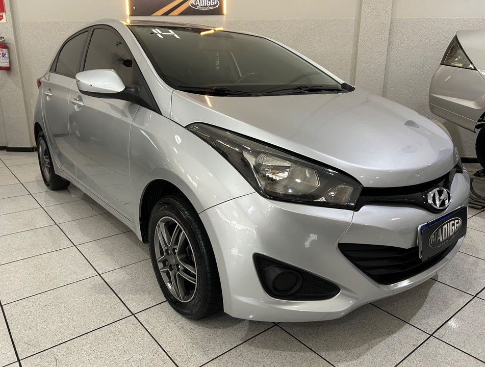 Hyundai HB20 C.Style/C.Plus 1.6 Flex 16V Aut.