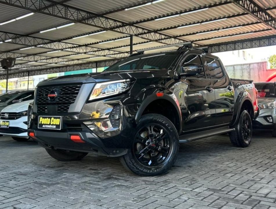 Nissan Frontier PRO4X CD 4x4 2.3 Bi-TB Die. Aut