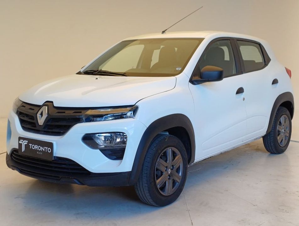 Renault KWID Zen 1.0 Flex 12V 5p Mec.