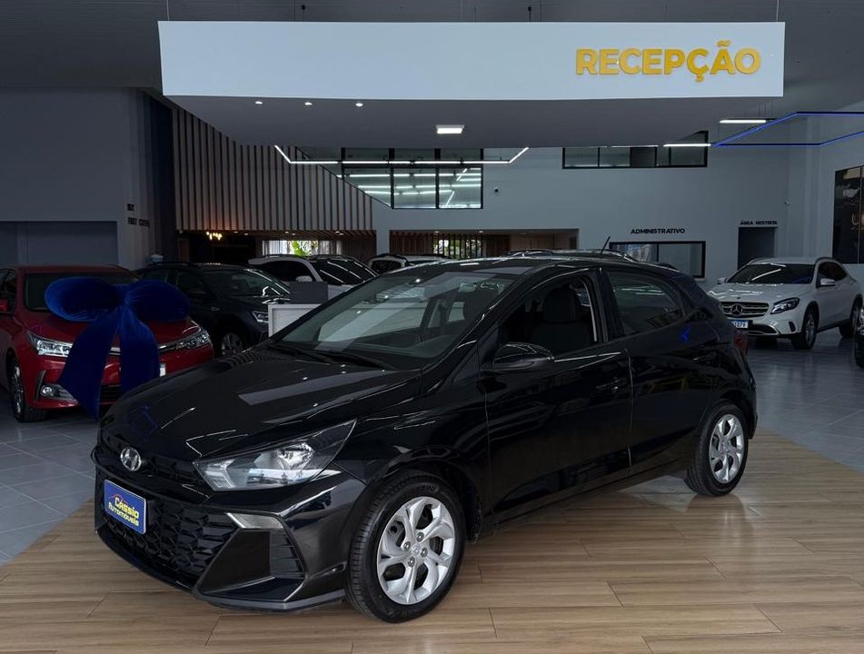 Hyundai HB20 Comfort 1.0 Flex 12V Mec.