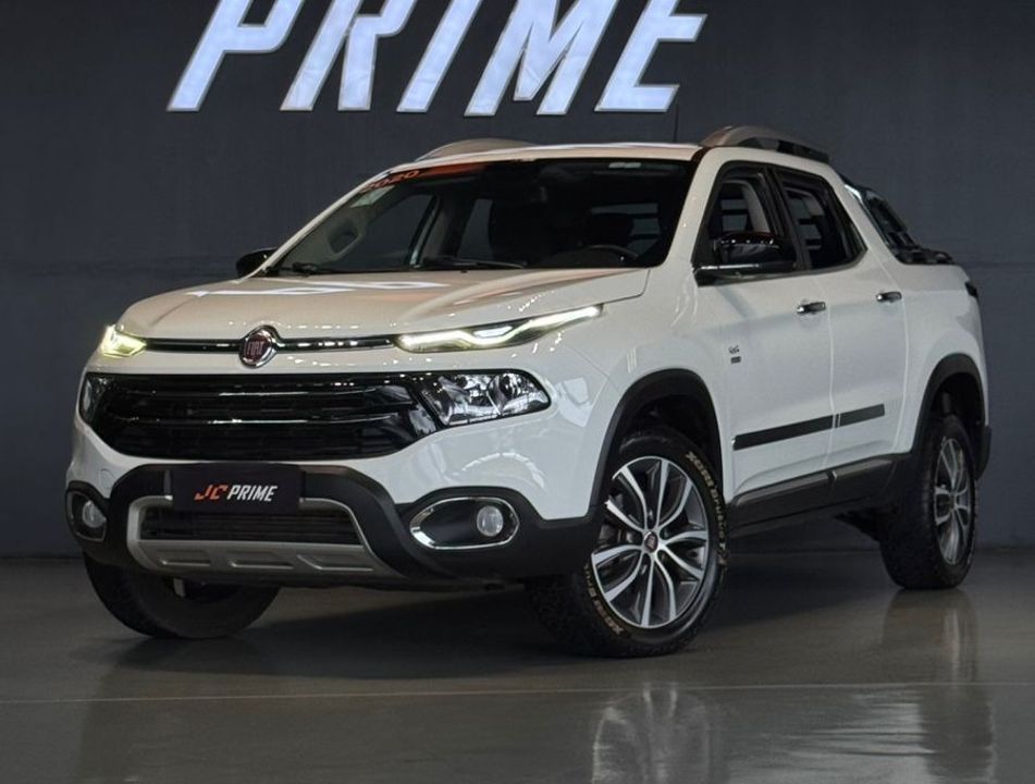 Fiat Toro Volcano 2.0 16V 4x4 TB Diesel Aut.