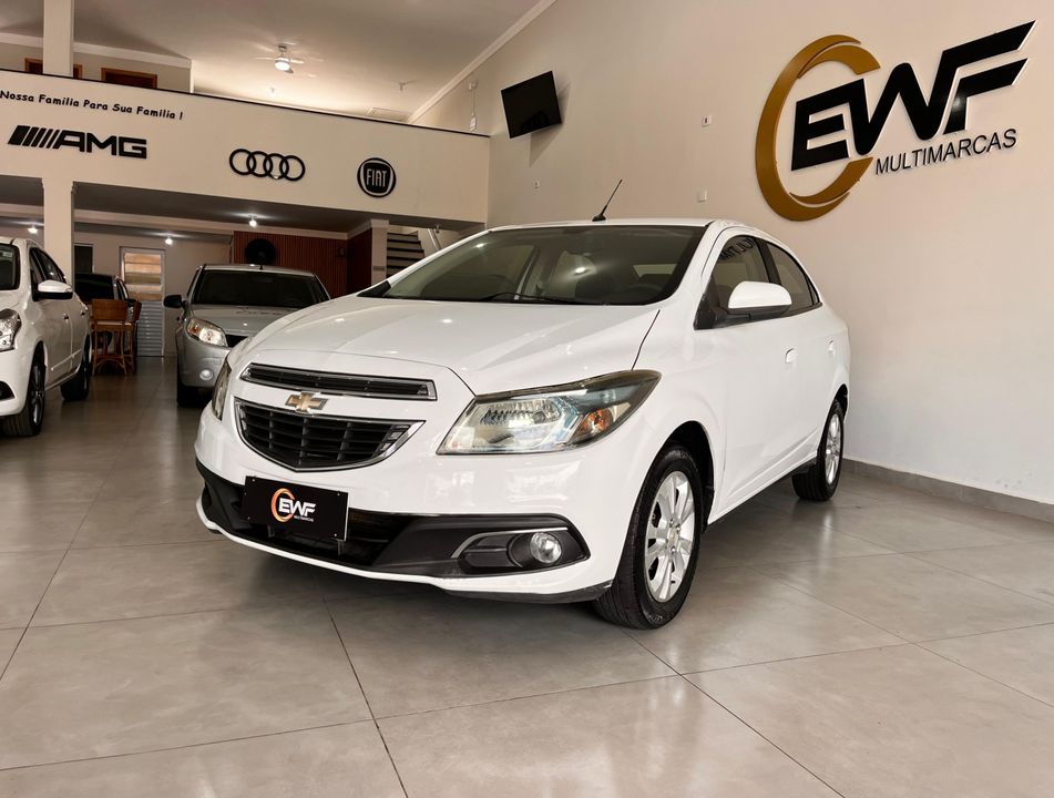 Chevrolet PRISMA Sed. LTZ 1.4 8V FlexPower 4p