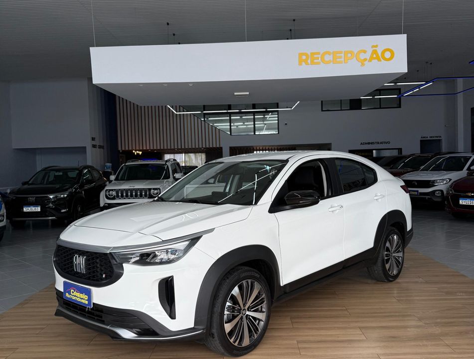 Fiat Fastback Audace 1.0 200 T. Flex Aut