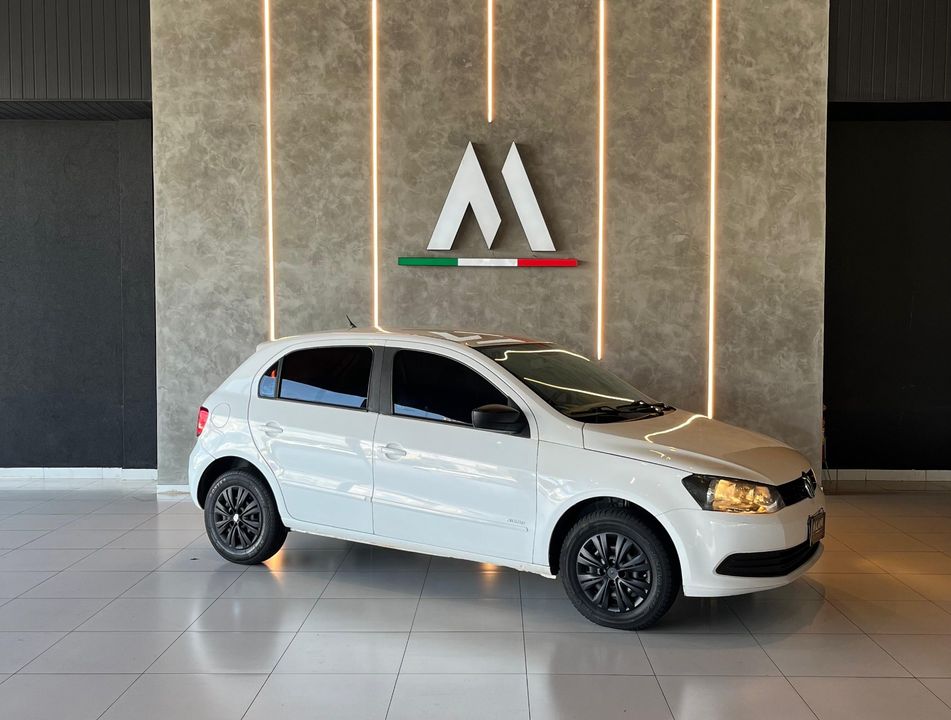 VolksWagen Gol City (Trend)/Titan 1.0 T. Flex 8V 4p