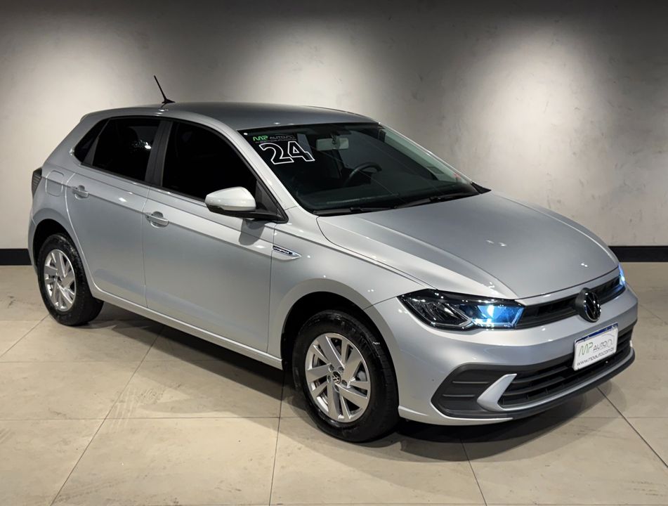 VolksWagen Polo Comfortline TSI 1.0 Flex 12V Aut.