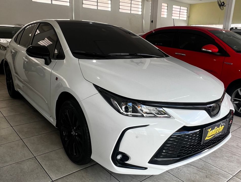 Toyota Corolla XEi 2.0 Flex 16V Aut.