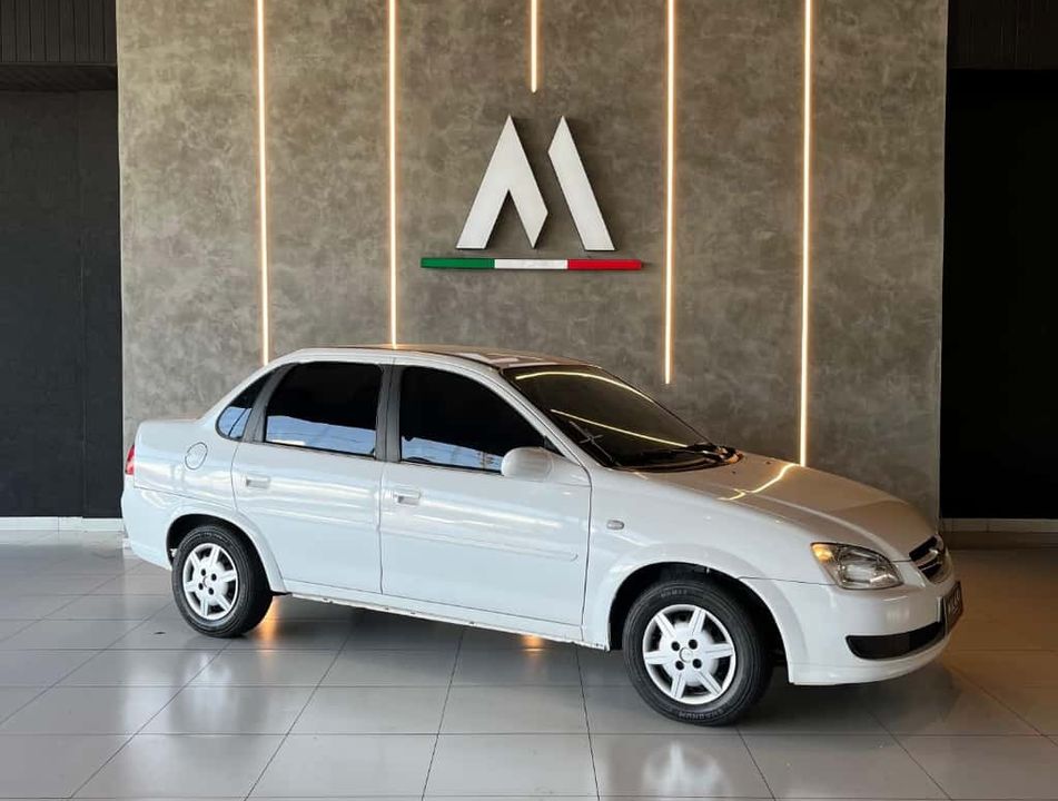 Chevrolet Classic Life/LS 1.0 VHC FlexP. 4p