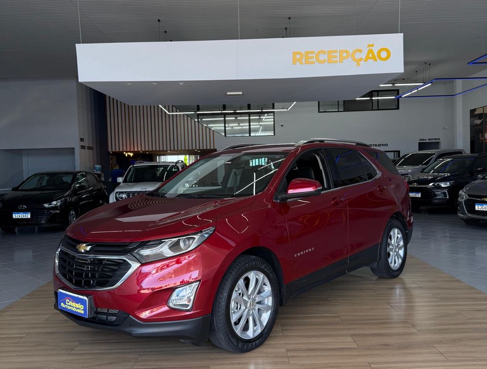 Chevrolet EQUINOX LT 2.0 Turbo 262cv Aut.