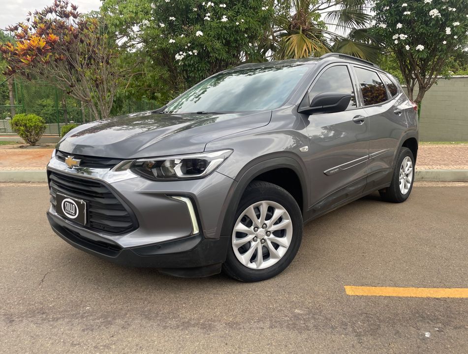 Chevrolet TRACKER 1.0 Turbo 12V Flex Aut. 