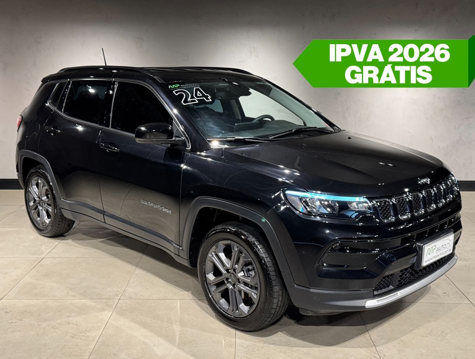 Jeep COMPASS LONG. T270 1.3 TB 4x2 Flex Aut.