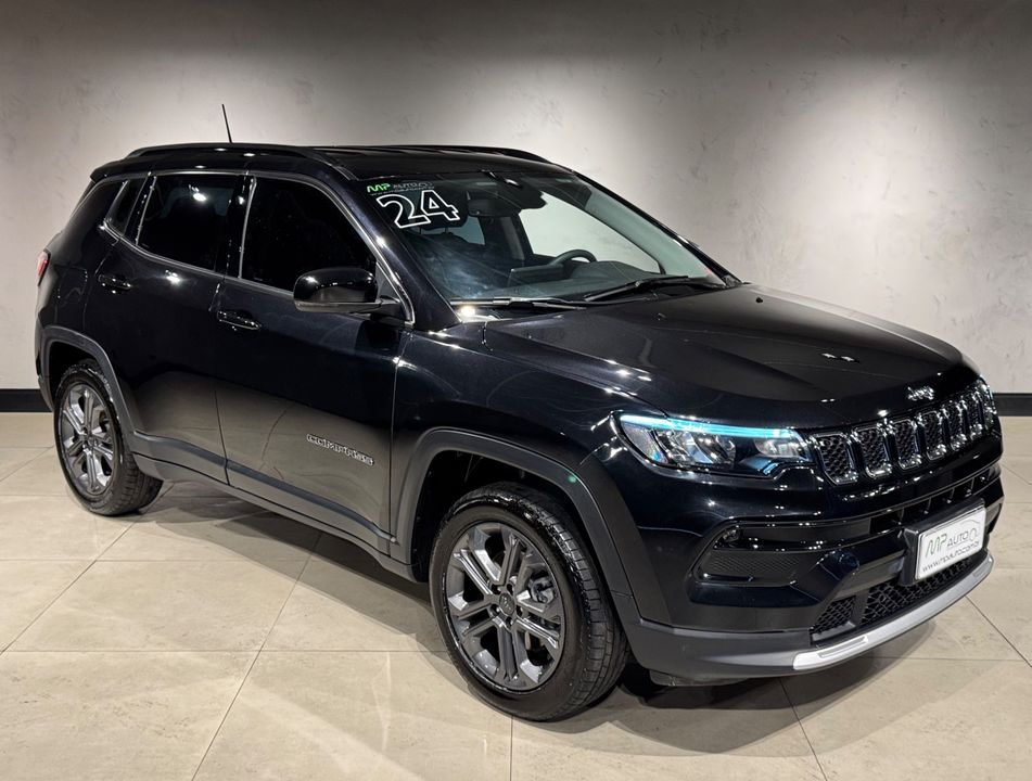 Jeep COMPASS LONG. T270 1.3 TB 4x2 Flex Aut.