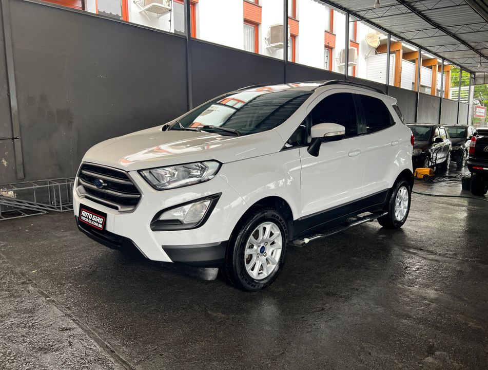 Ford EcoSport SE 1.5 12V Flex 5p Aut.