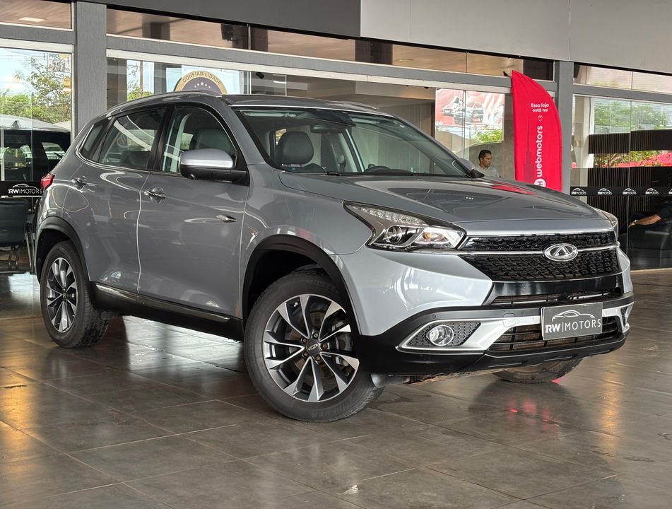 Caoa Chery/Chery Tiggo 7 TXS 1.5 16V Turbo Flex Aut.