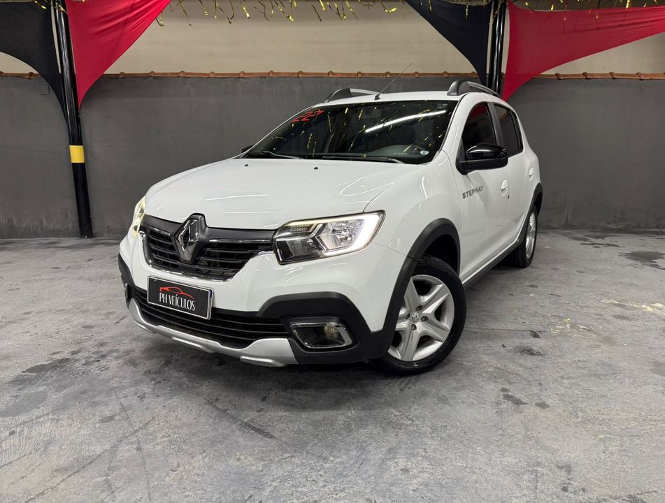 Renault STEPWAY Zen Flex 1.6 16V Mec.