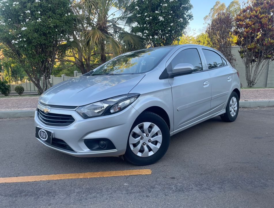 Chevrolet ONIX HATCH LT 1.0 8V FlexPower 5p Mec.