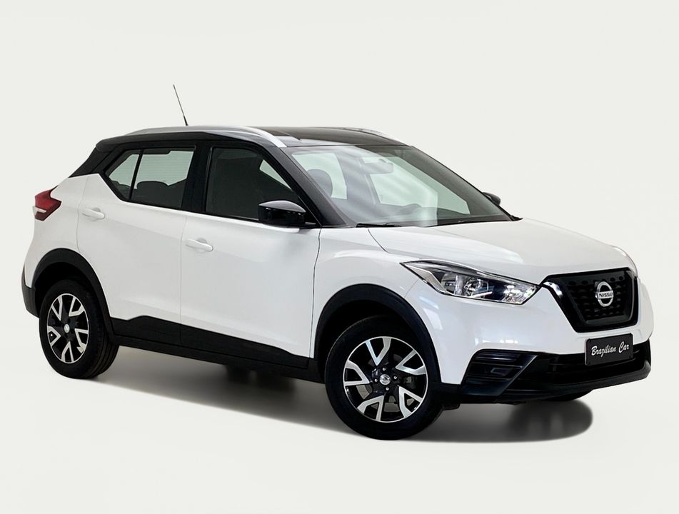 Nissan KICKS Special Ed.1.6 16V Flex 5p Mec.