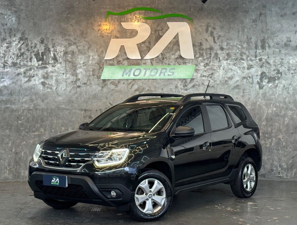 Renault DUSTER Intense 1.6 16V Flex Mec.