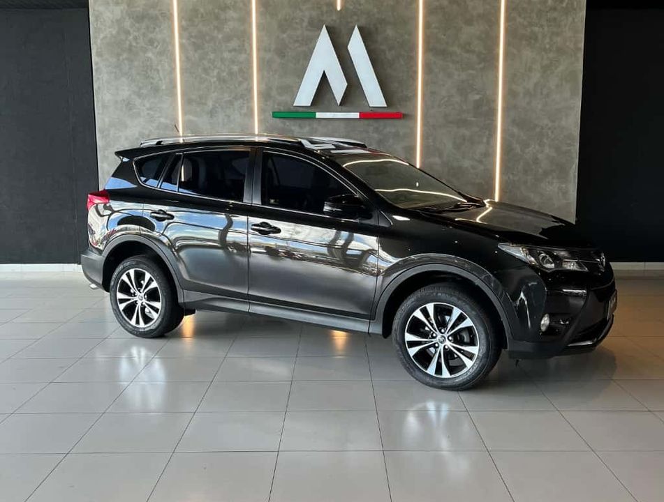 Toyota RAV4 2.5 4x4 16V Aut.