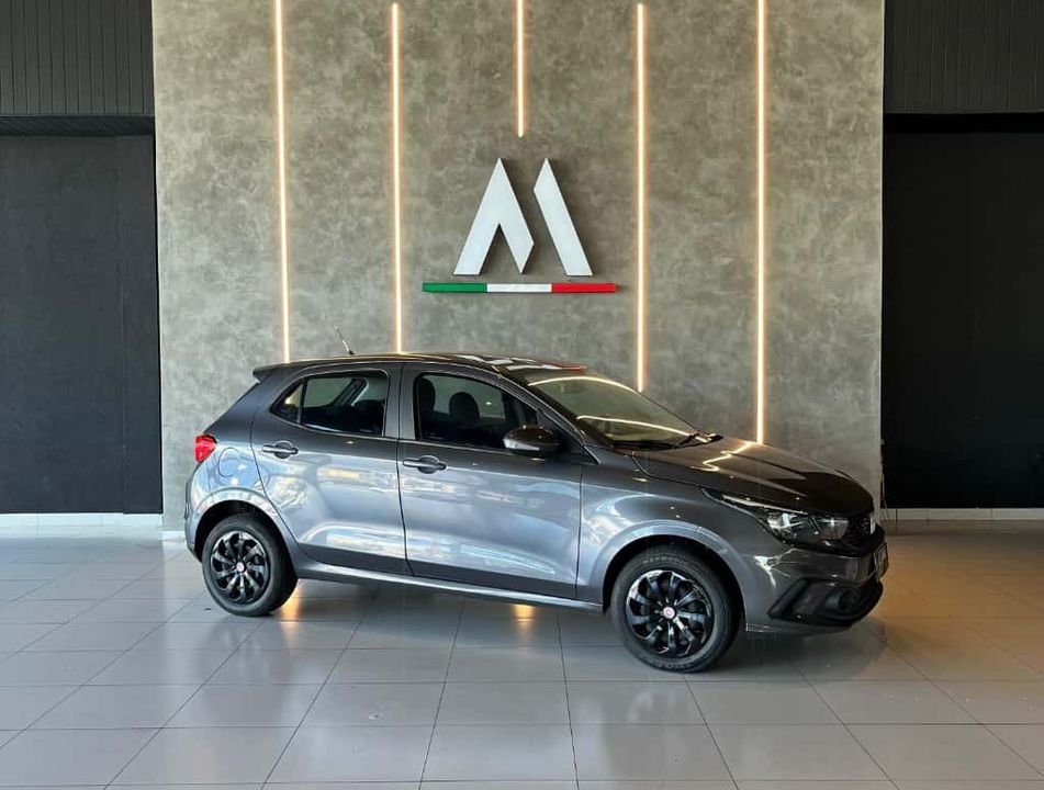 Fiat ARGO 1.0 6V Flex